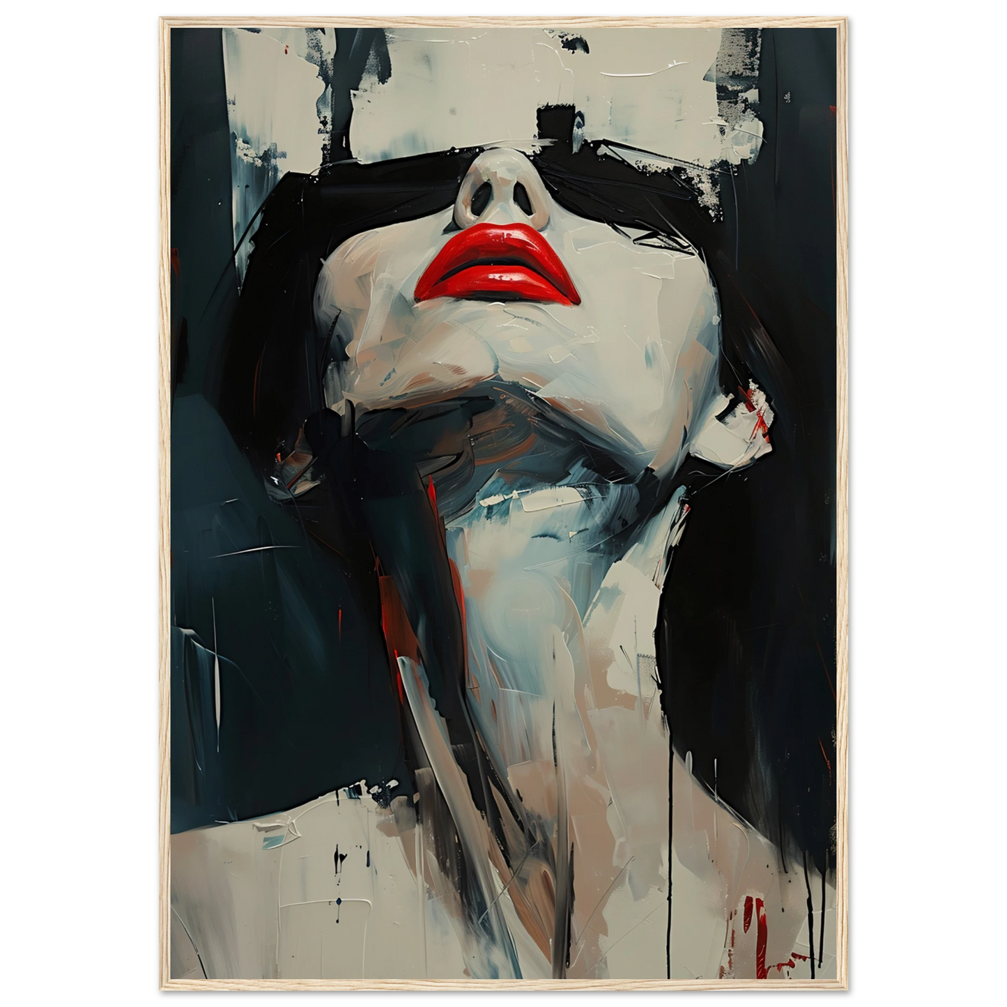 Blind Passion - Poster - Arthena