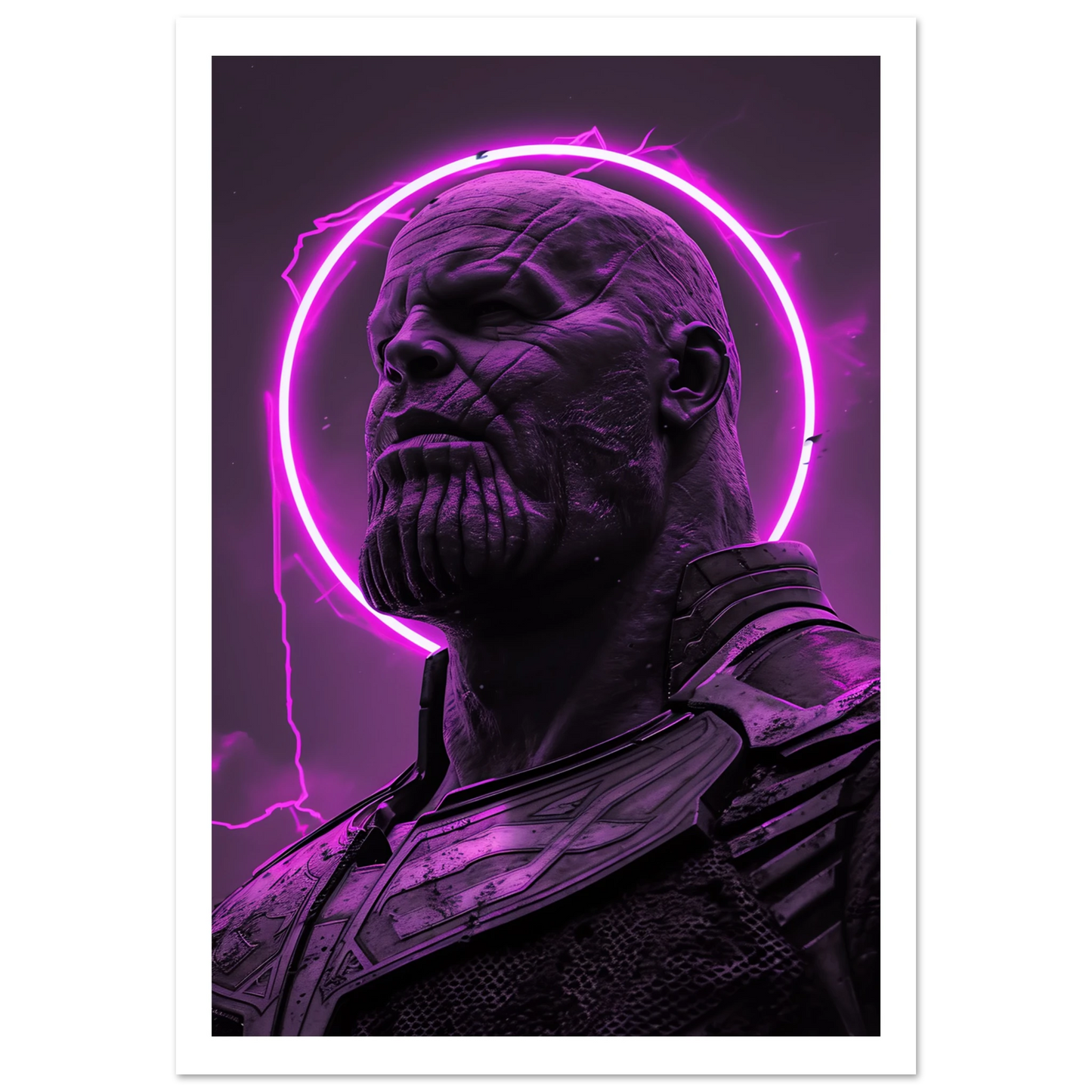 Thanos - Poster - Arthena