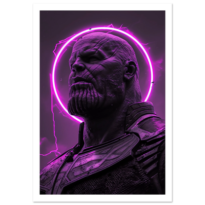 Thanos - Poster - Arthena