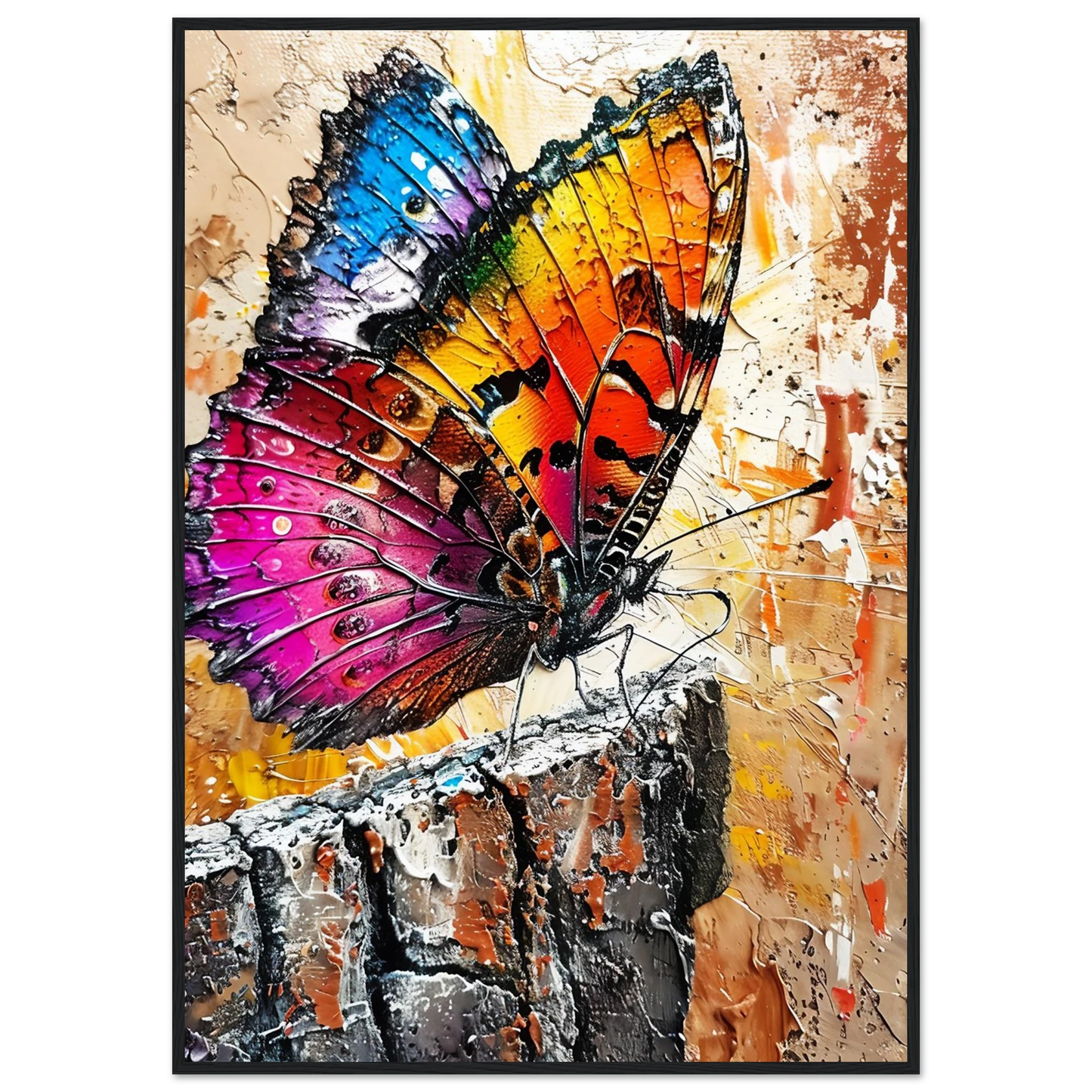 Wings of Fire - Poster - Arthena