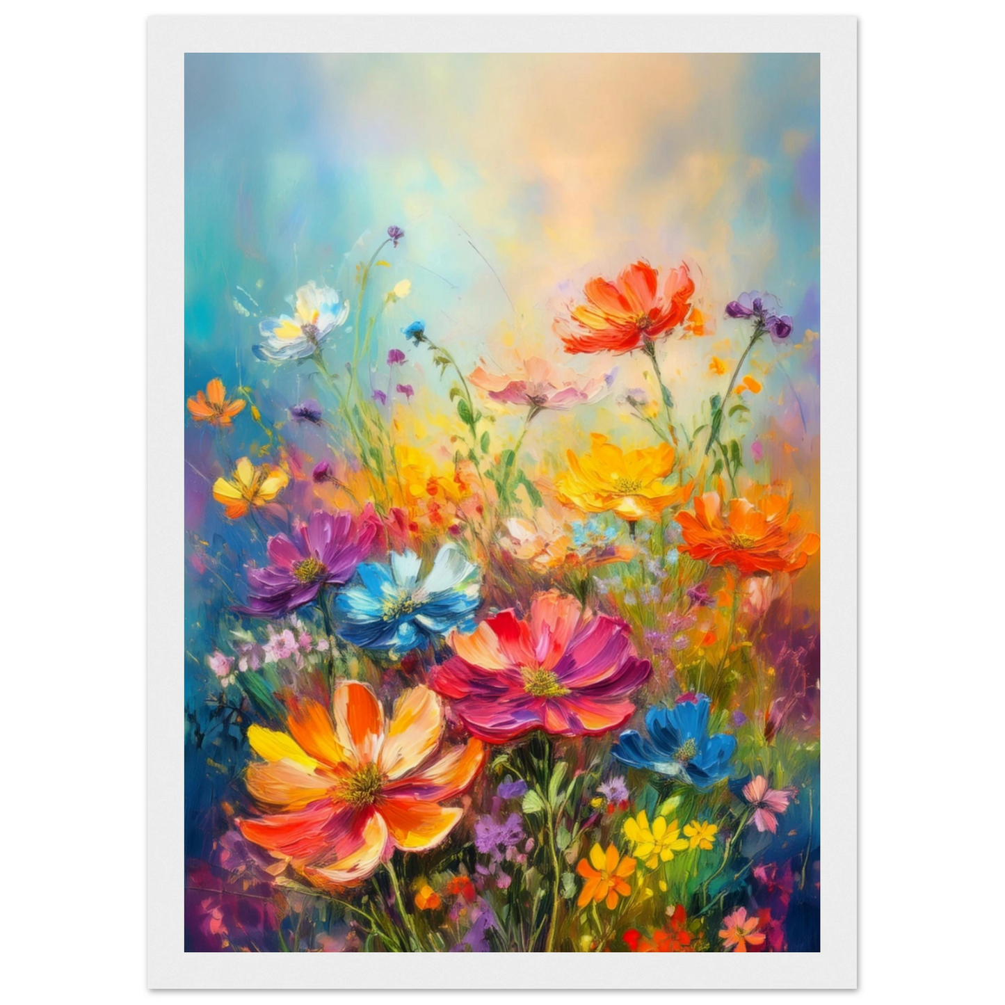 Summer Meadow - Poster - Arthena