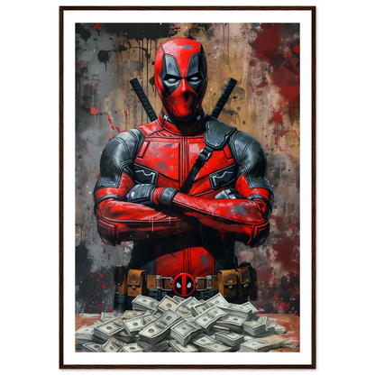 Deadpool - Poster - Arthena