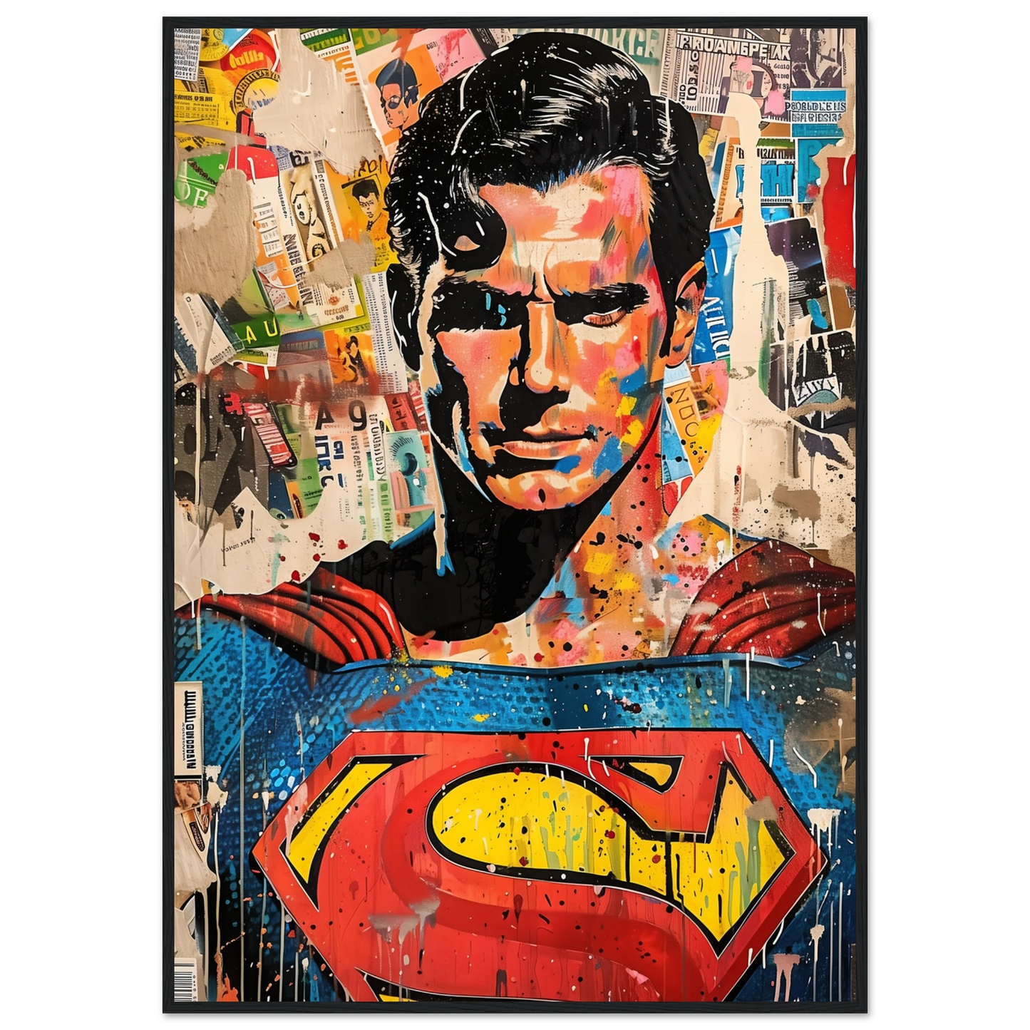 Superman - Poster - Arthena