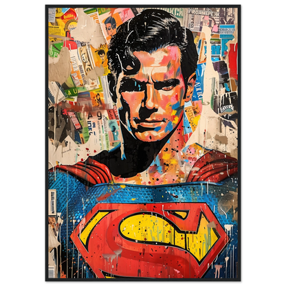 Superman - Poster - Arthena