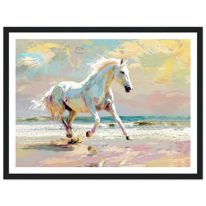 Freedom at dawn - Poster - Arthena