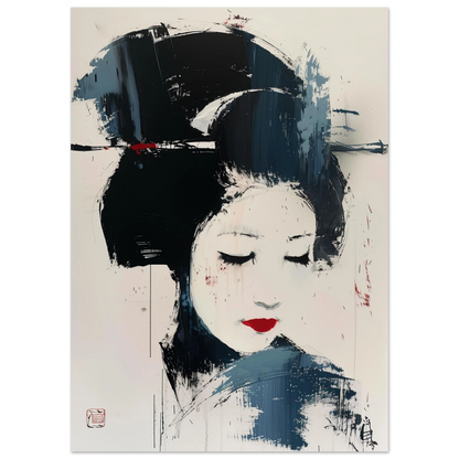 Whispers of the Geisha - Poster - Arthena