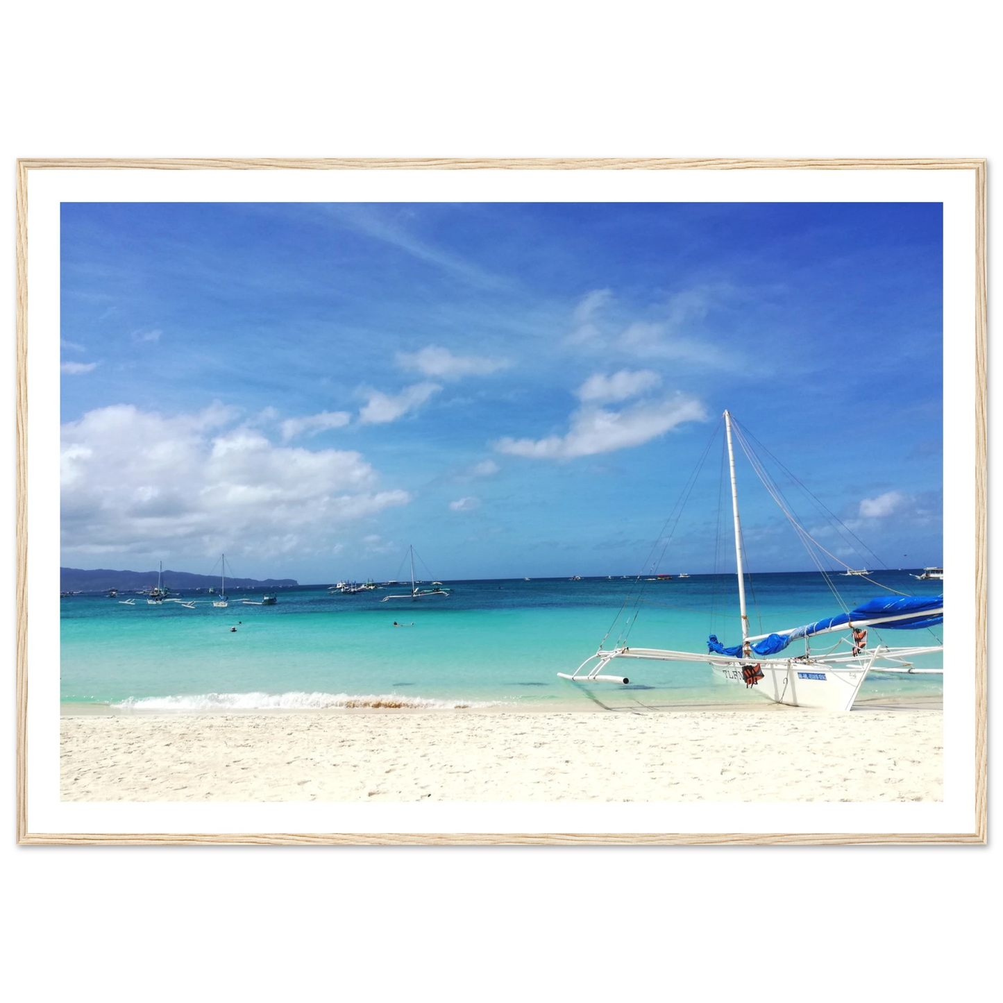 Paradise - Poster - Arthena