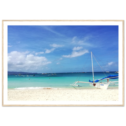Paradise - Poster - Arthena