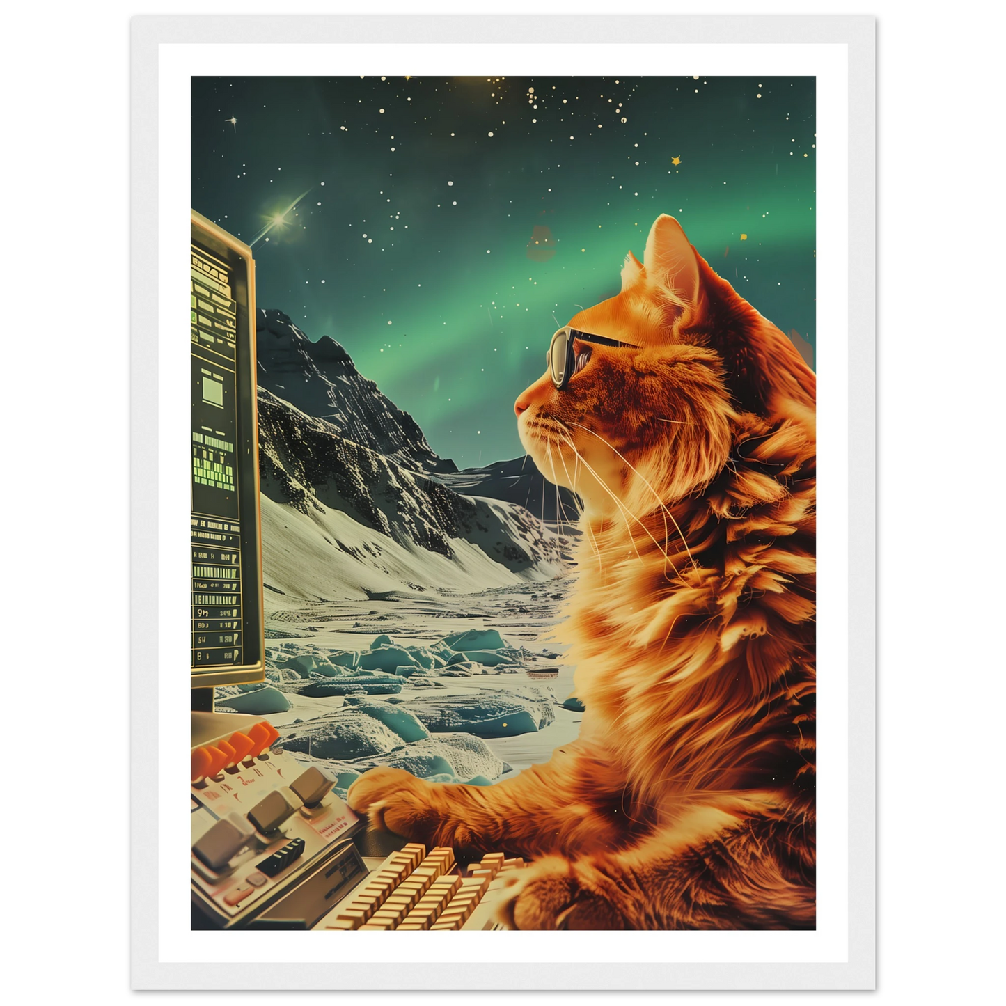 The Navigator - Poster - Arthena