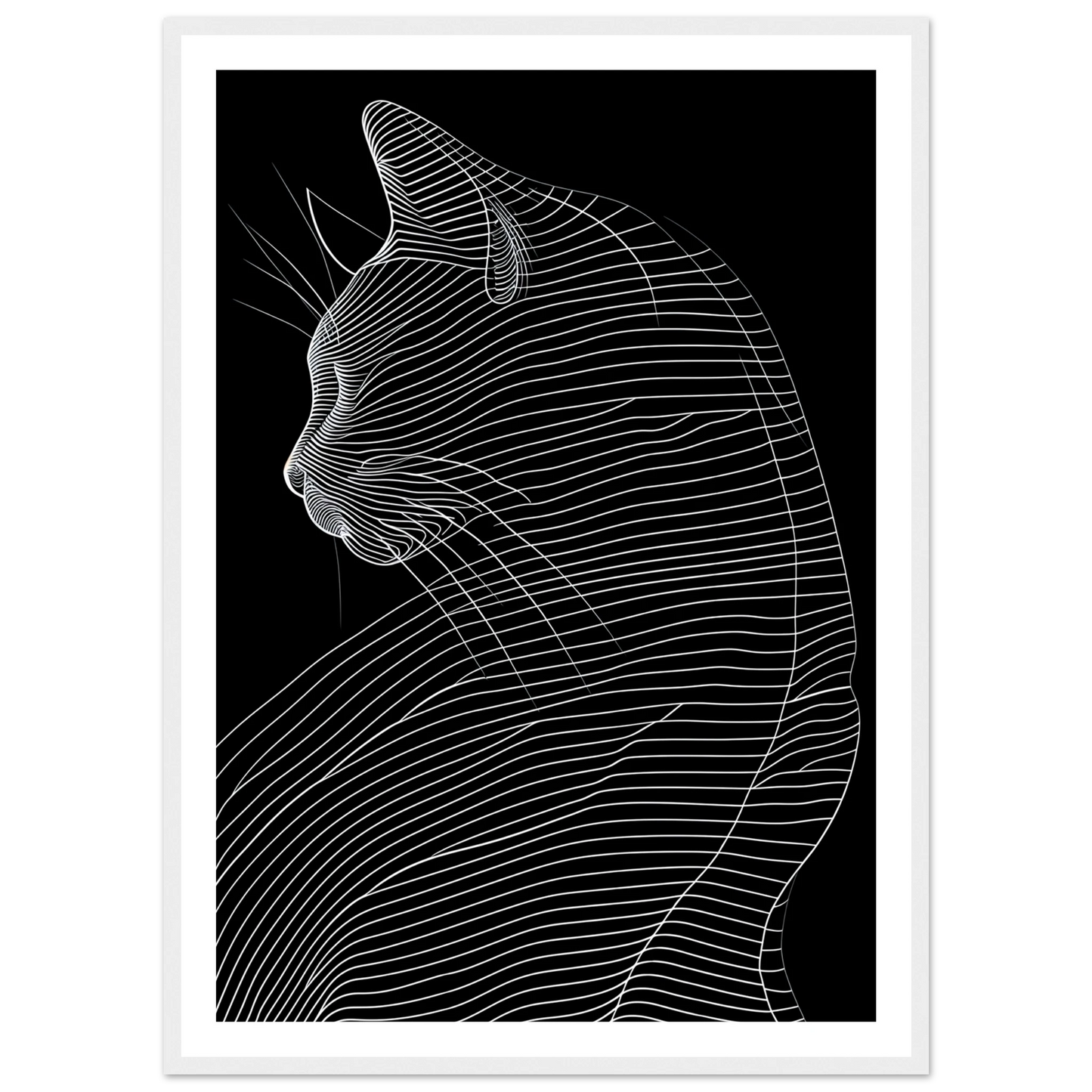 Timeless Elegance - Poster - Arthena