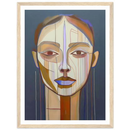 Fragments of Expression - Poster - Arthena