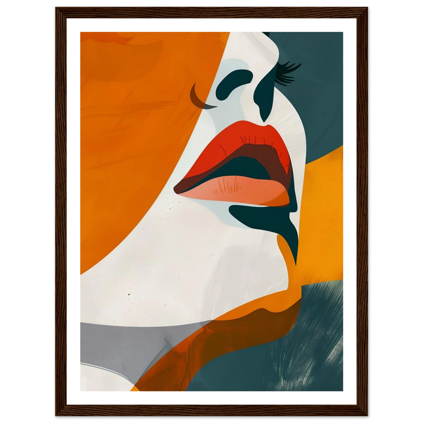 Veil of Confidence - Poster - Arthena