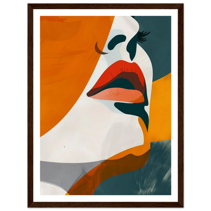 Veil of Confidence - Poster - Arthena