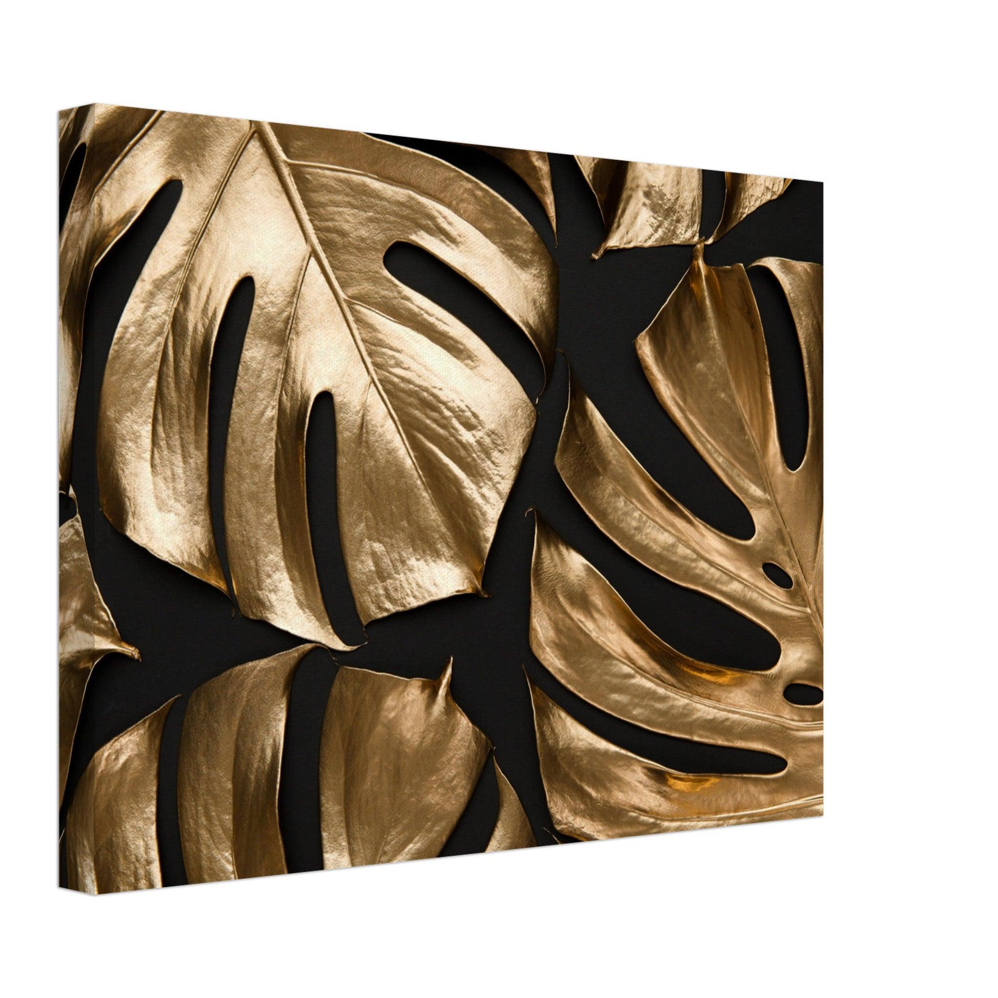 Monstera luxe - Canvas - Arthena
