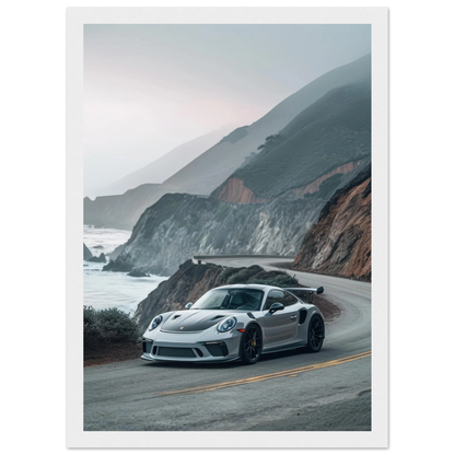 Coastal Thrill - Poster - Arthena