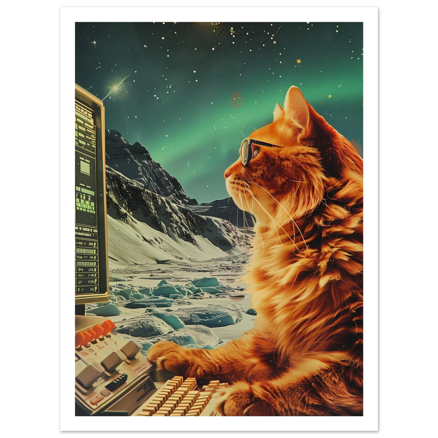 The Navigator - Poster - Arthena