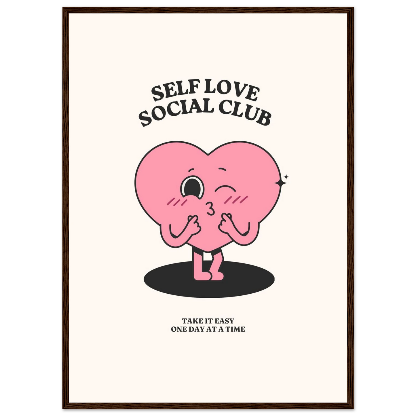 Self Love - Poster - Arthena
