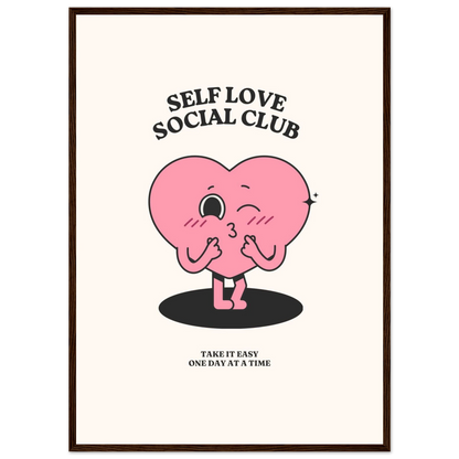 Self Love - Poster - Arthena