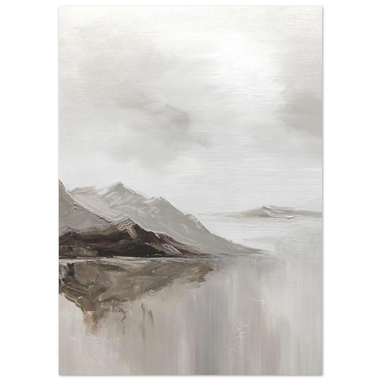 Mountains - Poster - Arthena