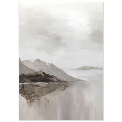 Mountains - Poster - Arthena