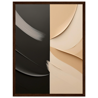 Fluid Harmony - Poster - Arthena