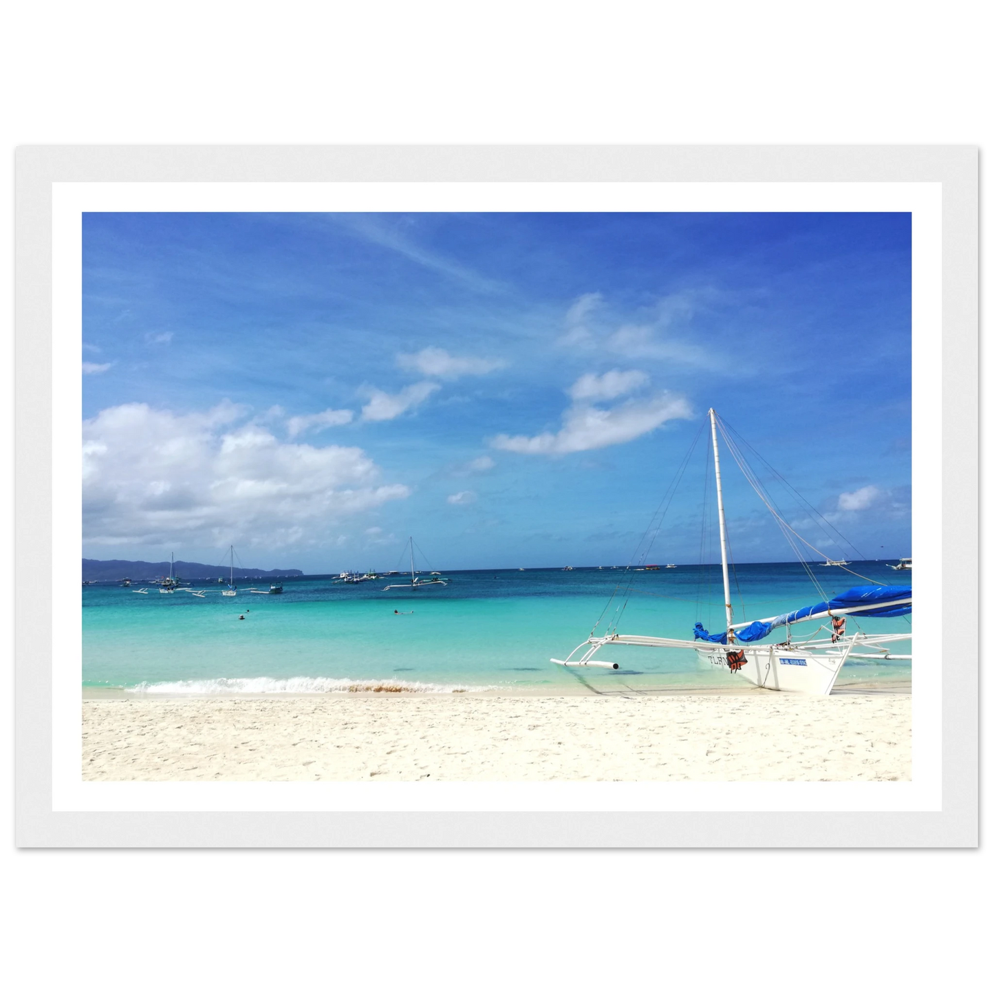 Paradise - Poster - Arthena