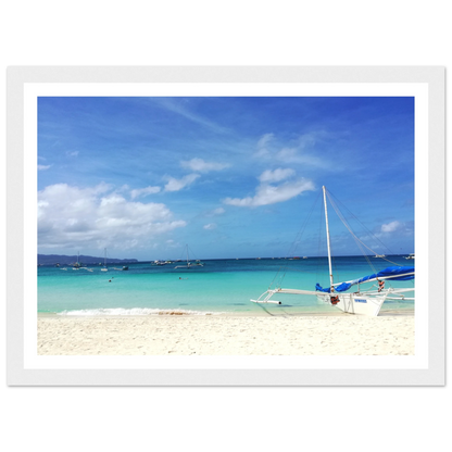 Paradise - Poster - Arthena