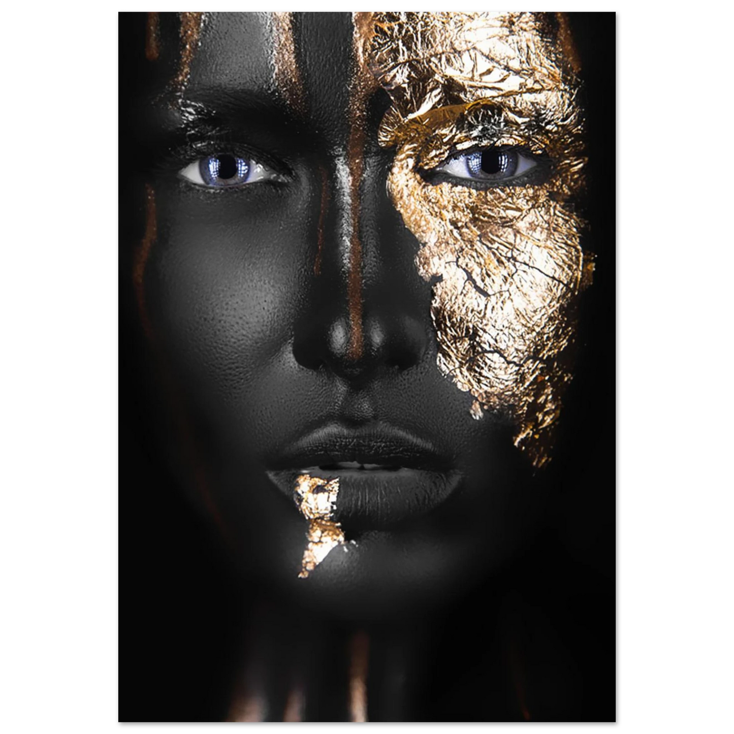 Gilded Veil - Poster - Arthena