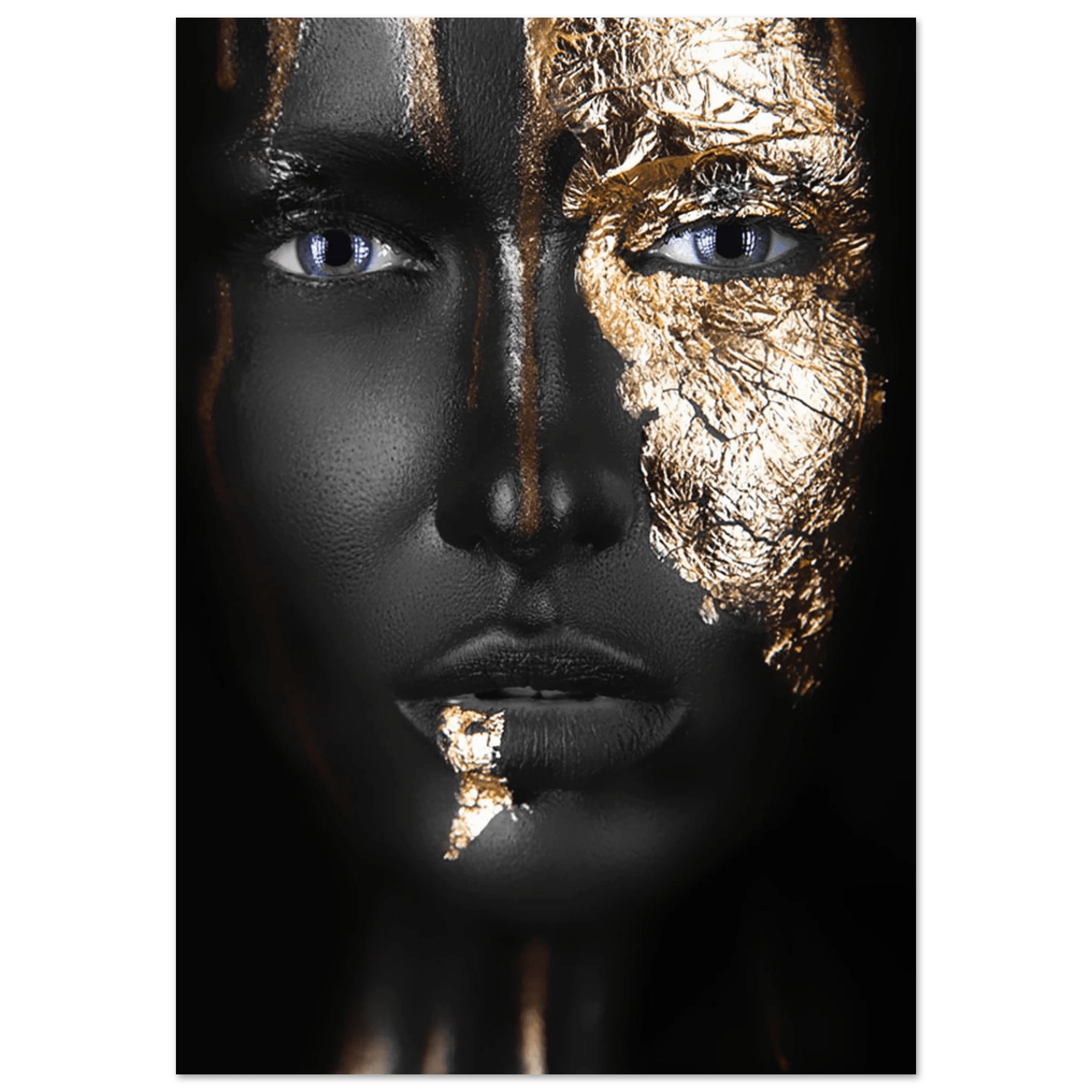 Gilded Veil - Poster - Arthena