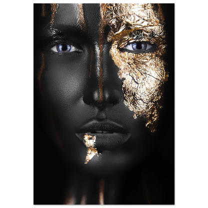 Gilded Veil - Poster - Arthena