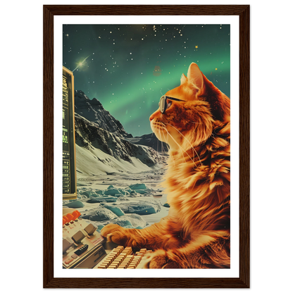 The Navigator - Poster - Arthena