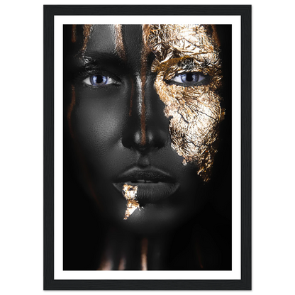 Gilded Veil - Poster - Arthena