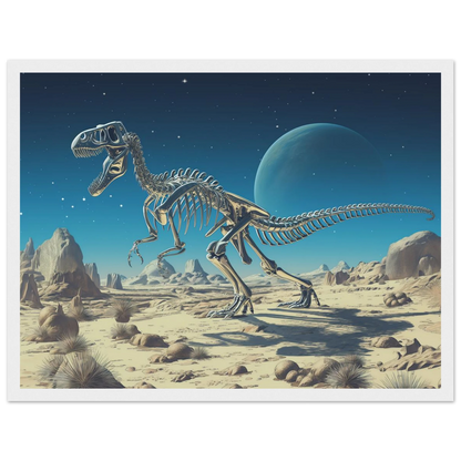 Spacesaurus - Poster - Arthena