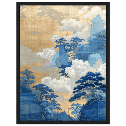 Azure dreams - Poster - Arthena