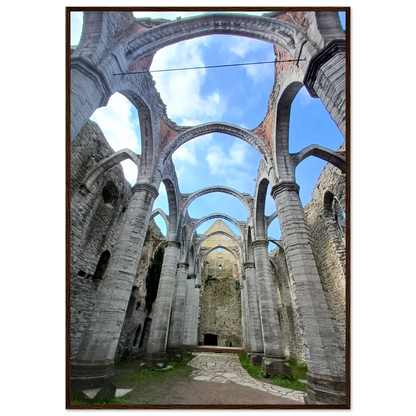 Ruins - Poster - Arthena