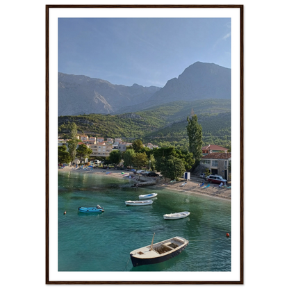 Tranquil Shores - Poster - Arthena