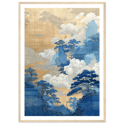 Azure dreams - Poster - Arthena