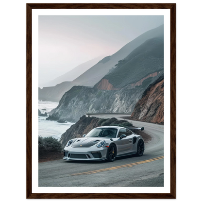 Coastal Thrill - Poster - Arthena