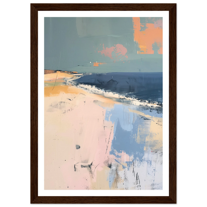 Whispers of the Waves - Poster - Arthena