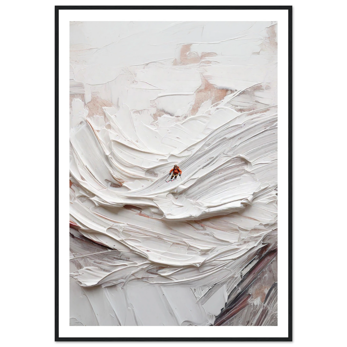 In the Slopes - Poster - Arthena