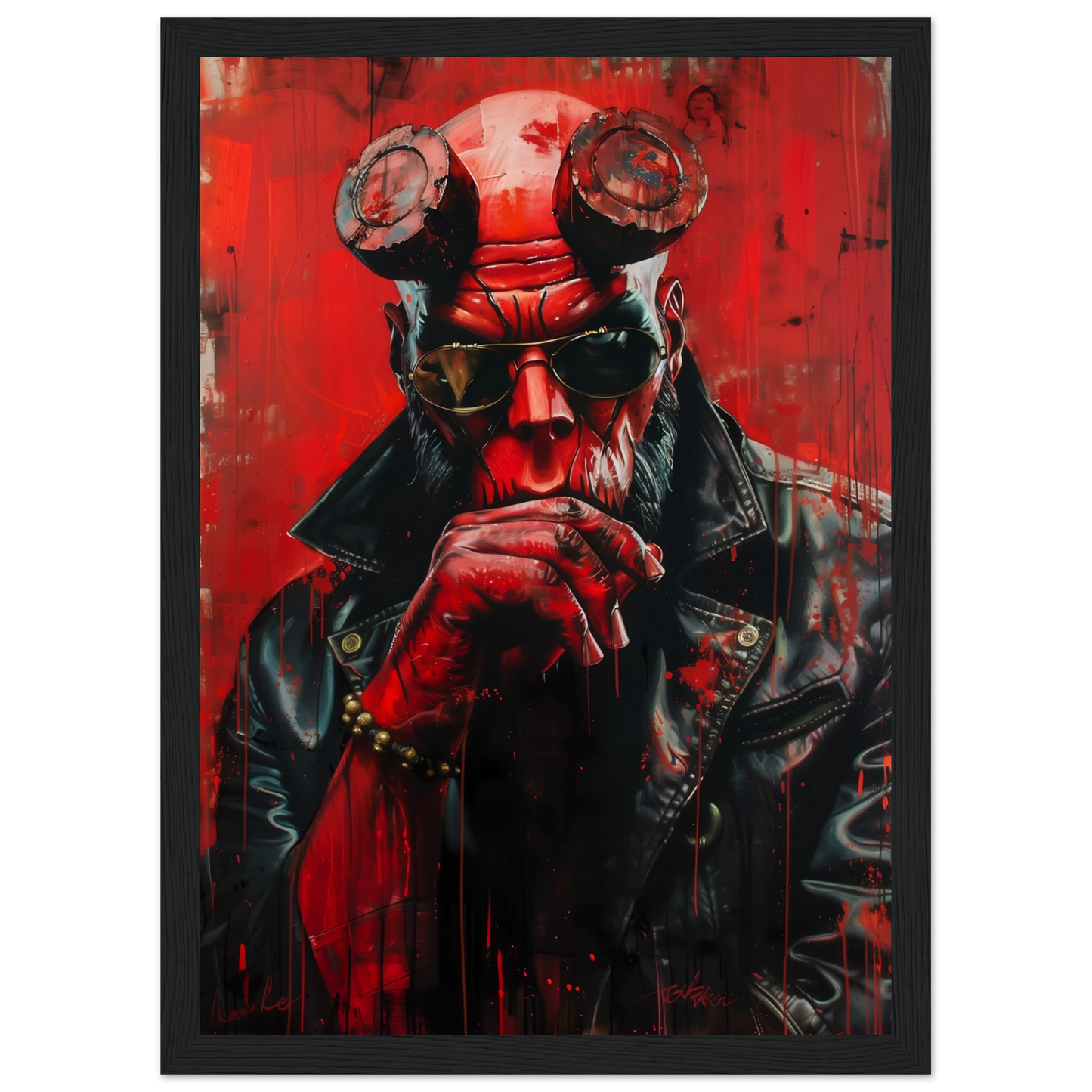 Hellboy - Poster - Arthena