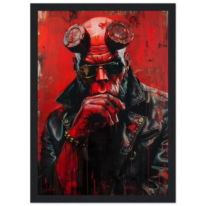 Hellboy - Poster - Arthena
