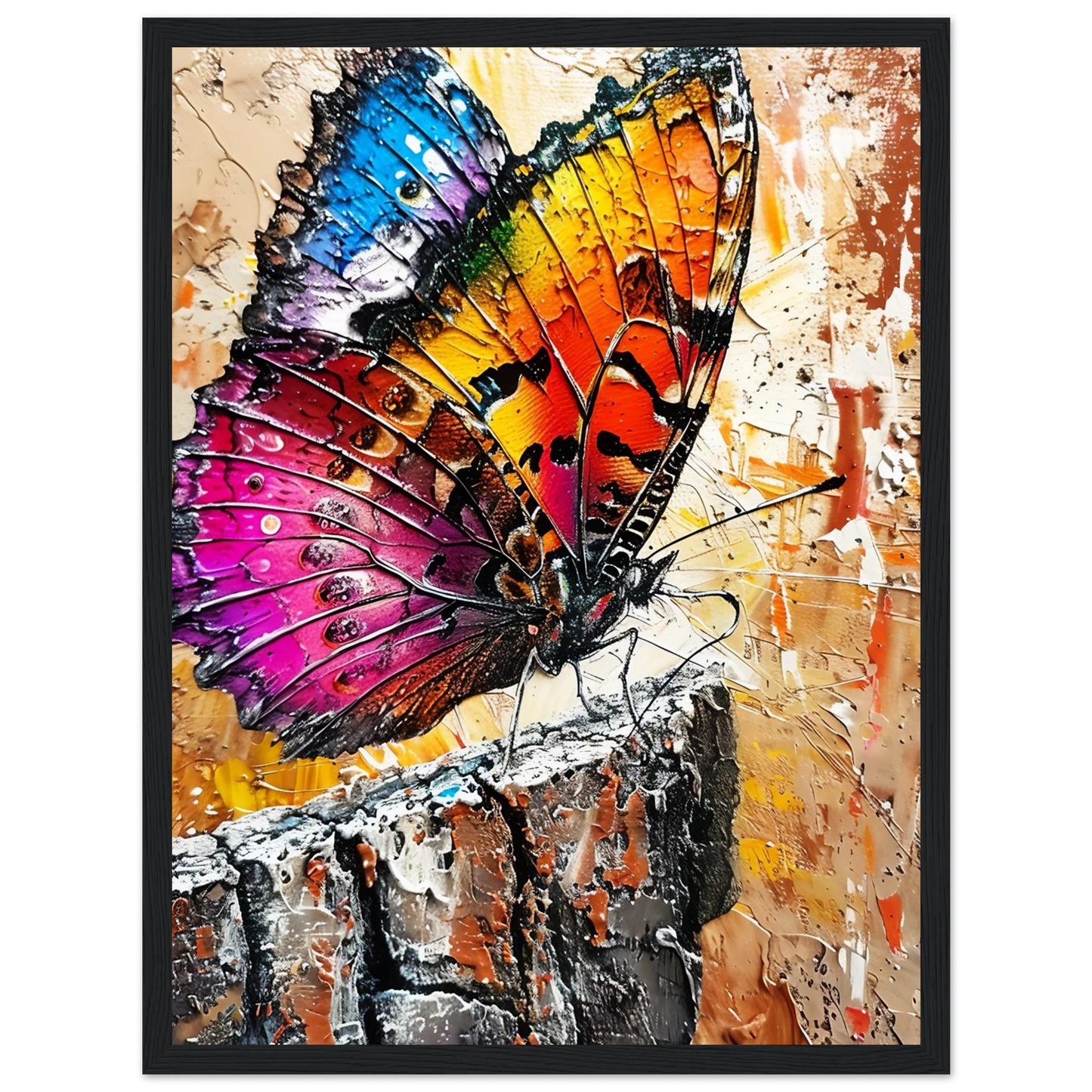 Wings of Fire - Poster - Arthena