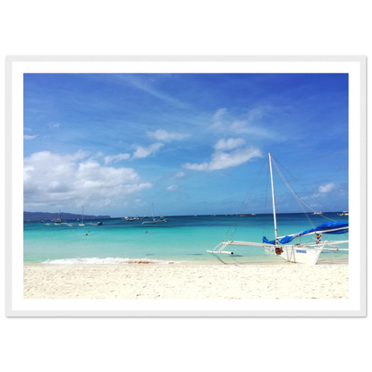 Paradise - Poster - Arthena