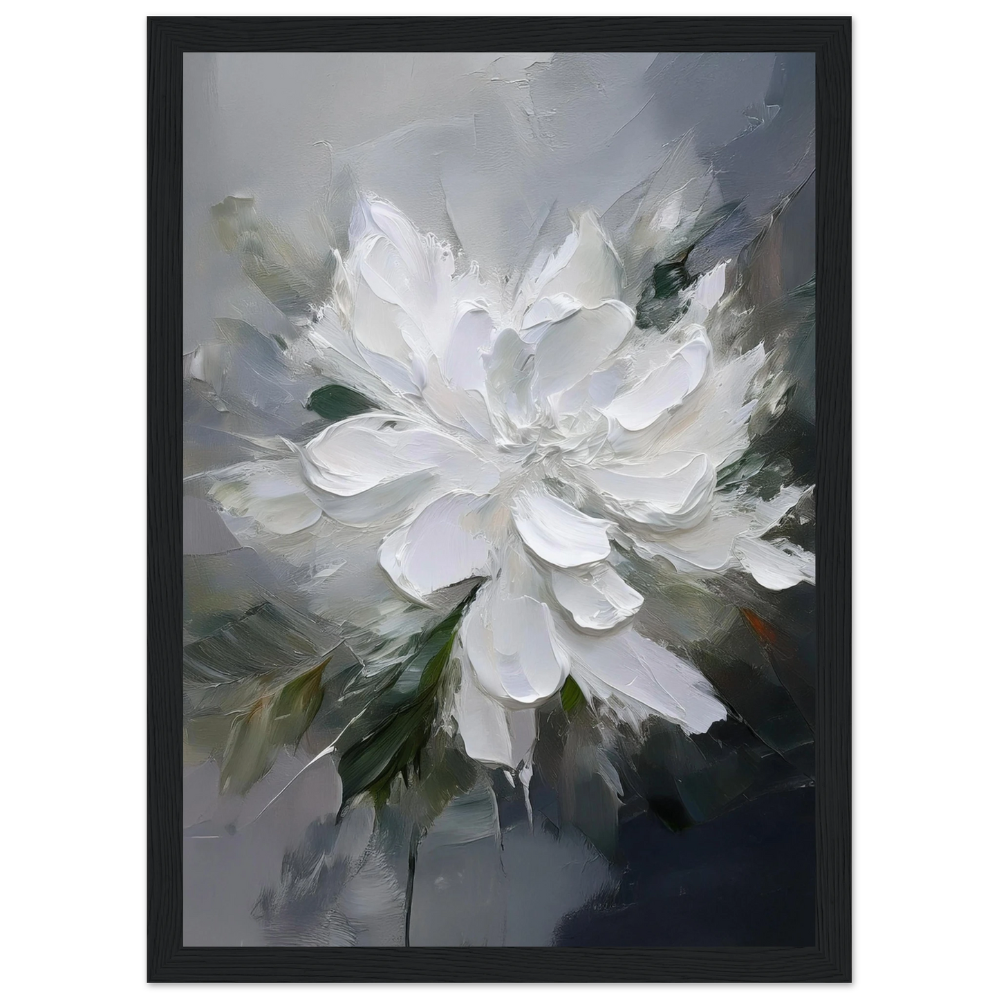 Whispering Petals - Poster - Arthena