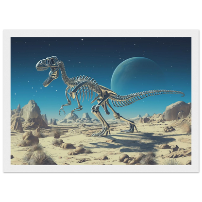 Spacesaurus - Poster - Arthena