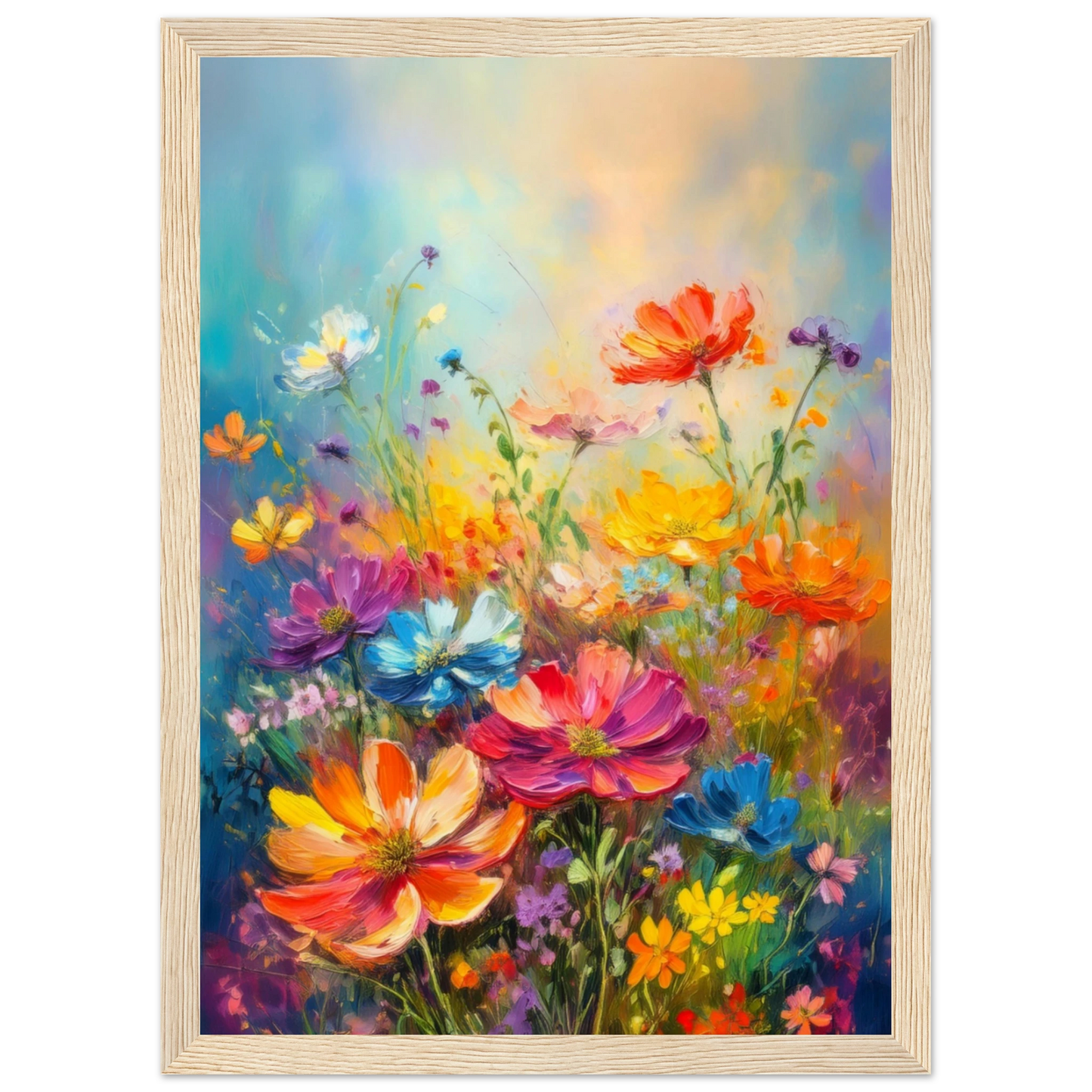 Summer Meadow - Poster - Arthena