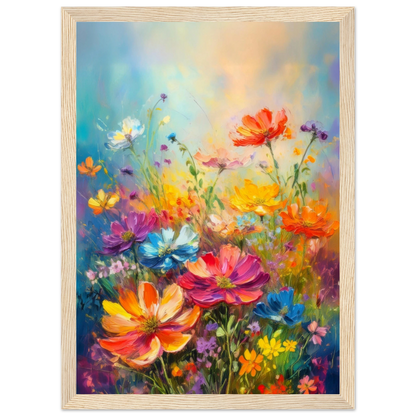 Summer Meadow - Poster - Arthena