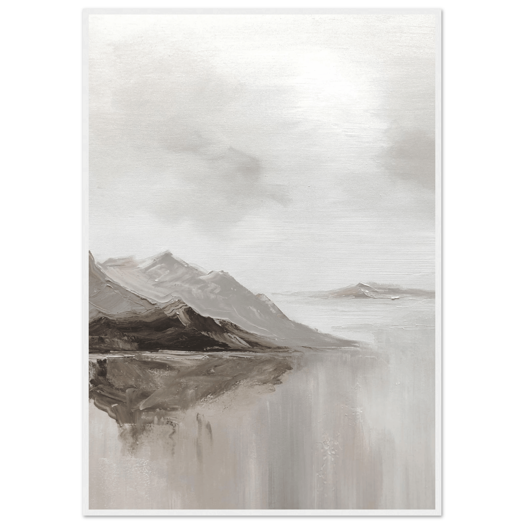 Mountains - Poster - Arthena