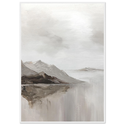 Mountains - Poster - Arthena
